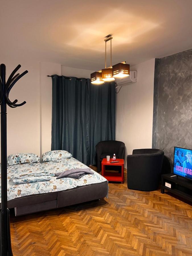 Emi Apartaments Bucureşti Exterior foto